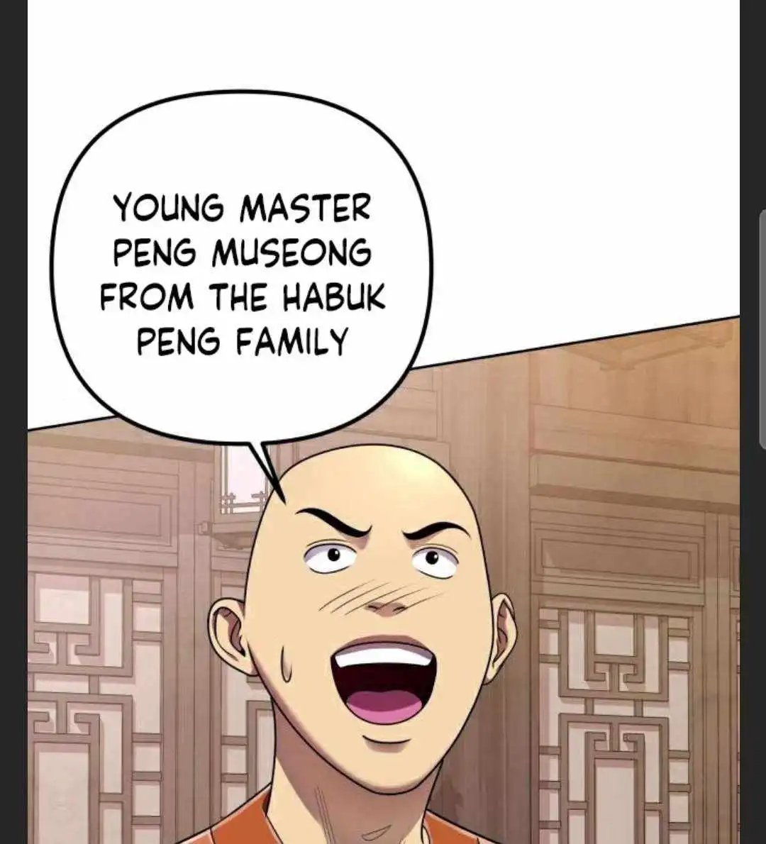 Ha Buk Paeng's youngest son Chapter 27 54